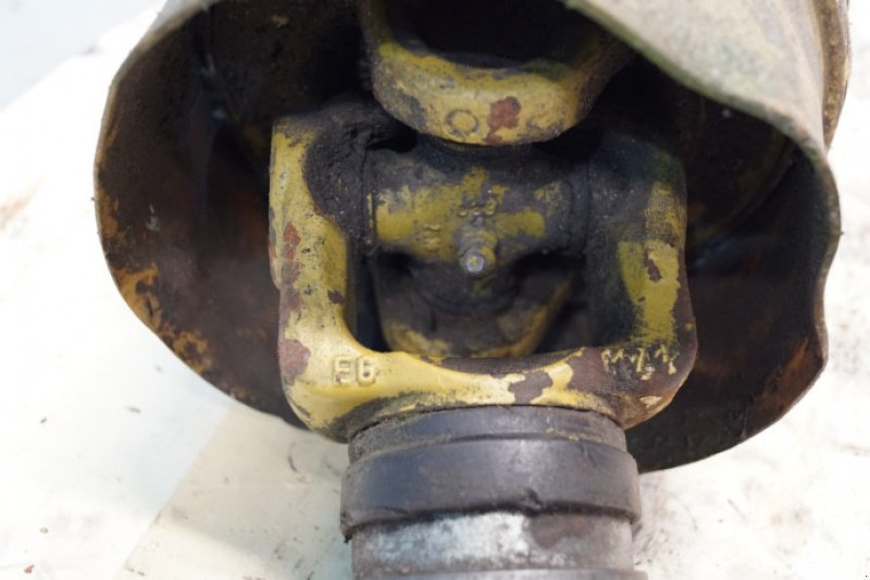 Sonstige Pressenteile of the type John Deere 590, Gebrauchtmaschine in Hemmet (Picture 12)