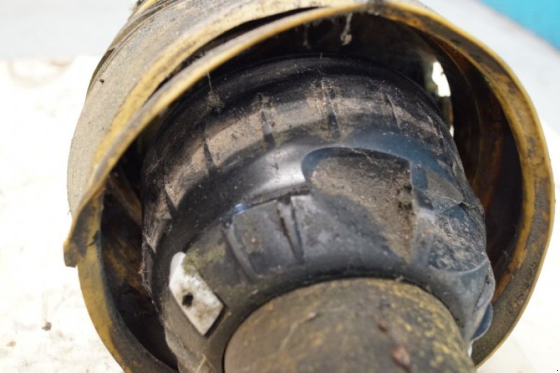 Sonstige Pressenteile of the type John Deere 590, Gebrauchtmaschine in Hemmet (Picture 13)