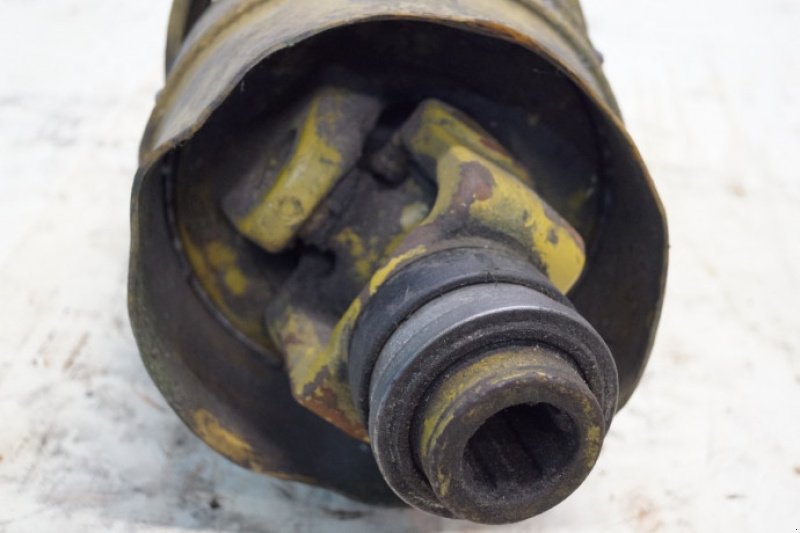 Sonstige Pressenteile of the type John Deere 590, Gebrauchtmaschine in Hemmet (Picture 5)