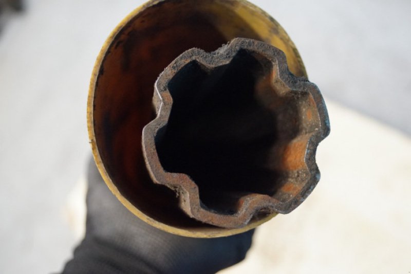 Sonstige Pressenteile of the type John Deere 590, Gebrauchtmaschine in Hemmet (Picture 18)