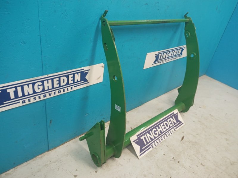 Sonstige Pressenteile типа John Deere 590, Gebrauchtmaschine в Hemmet (Фотография 2)