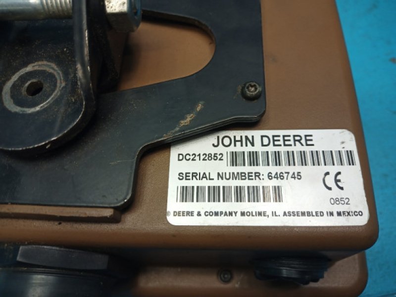 Sonstige Pressenteile of the type John Deere 590, Gebrauchtmaschine in Hemmet (Picture 7)