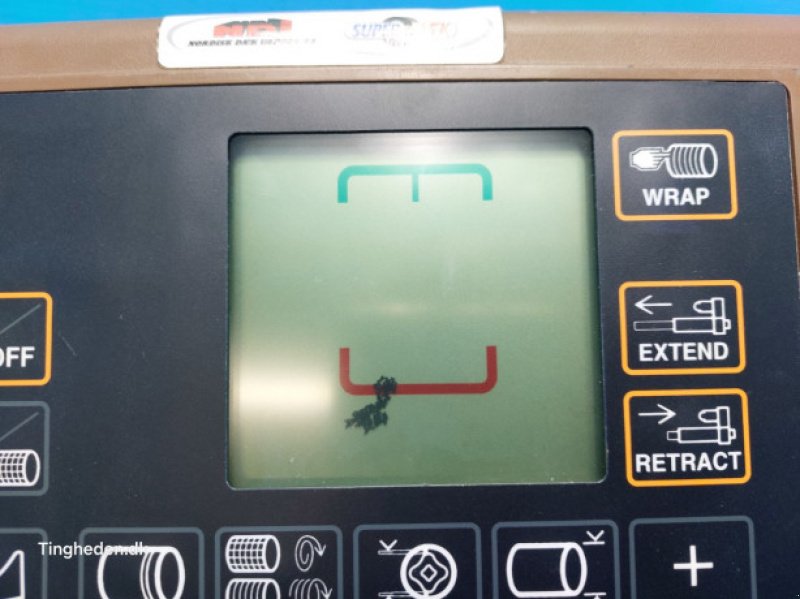 Sonstige Pressenteile of the type John Deere 592, Gebrauchtmaschine in Hemmet (Picture 3)