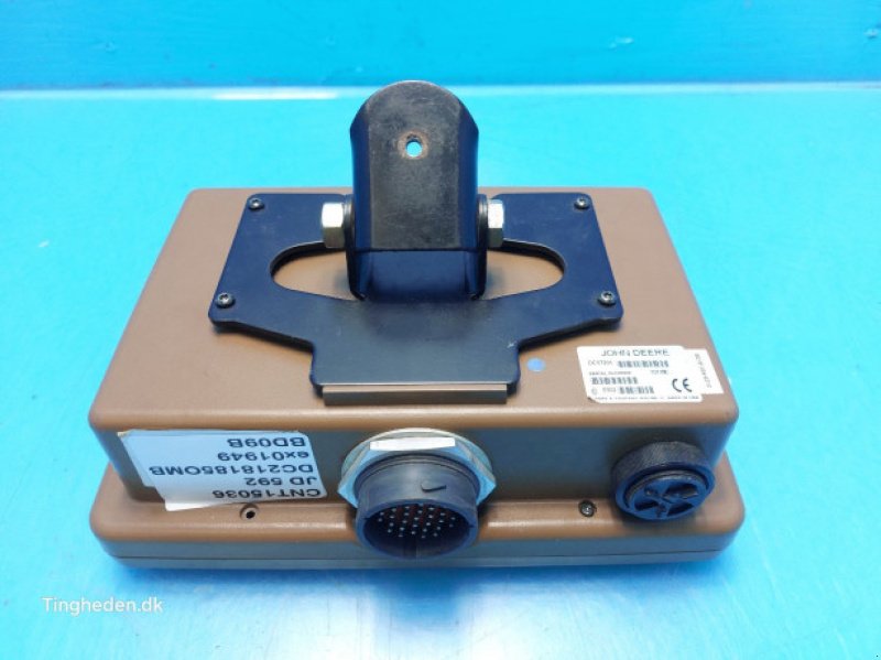 Sonstige Pressenteile of the type John Deere 592, Gebrauchtmaschine in Hemmet (Picture 9)