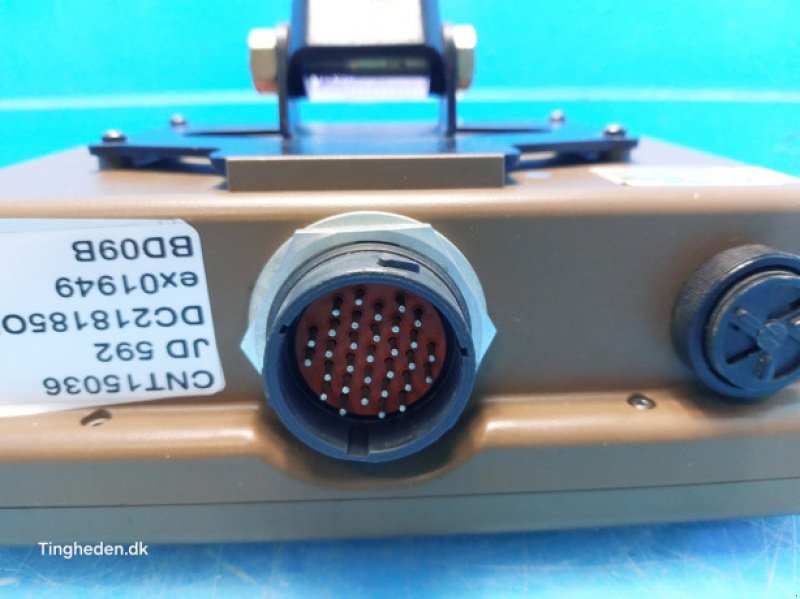 Sonstige Pressenteile of the type John Deere 592, Gebrauchtmaschine in Hemmet (Picture 10)