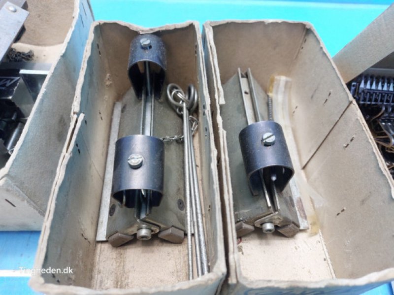 Sonstige Pressenteile of the type John Deere 592, Gebrauchtmaschine in Hemmet (Picture 4)