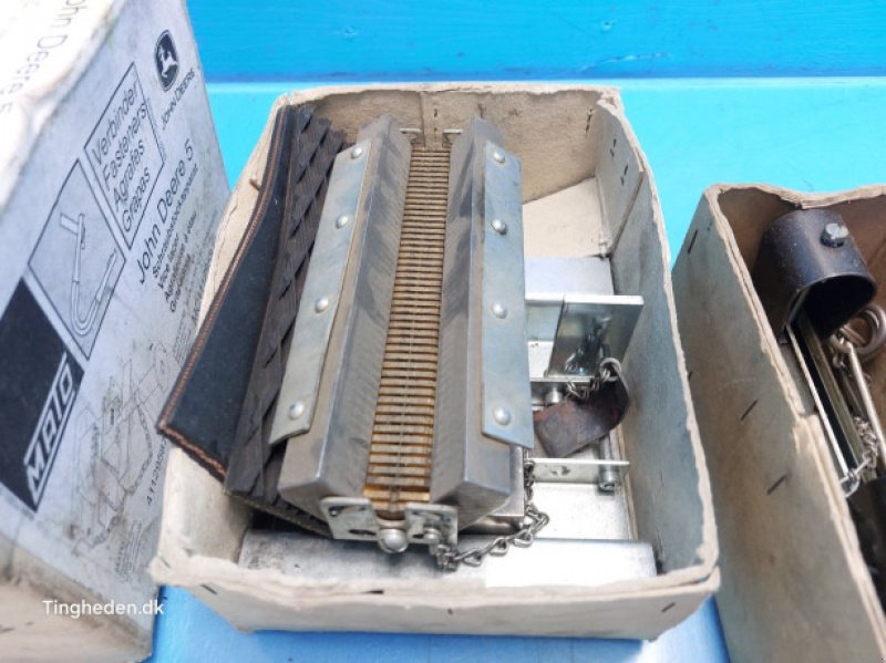 Sonstige Pressenteile of the type John Deere 592, Gebrauchtmaschine in Hemmet (Picture 2)