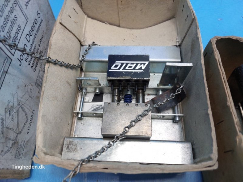 Sonstige Pressenteile of the type John Deere 592, Gebrauchtmaschine in Hemmet (Picture 13)