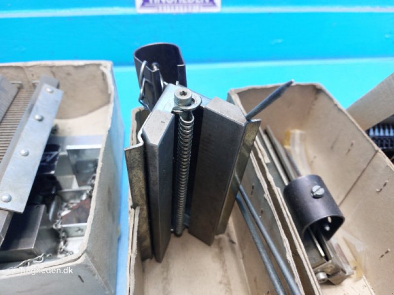 Sonstige Pressenteile of the type John Deere 592, Gebrauchtmaschine in Hemmet (Picture 12)