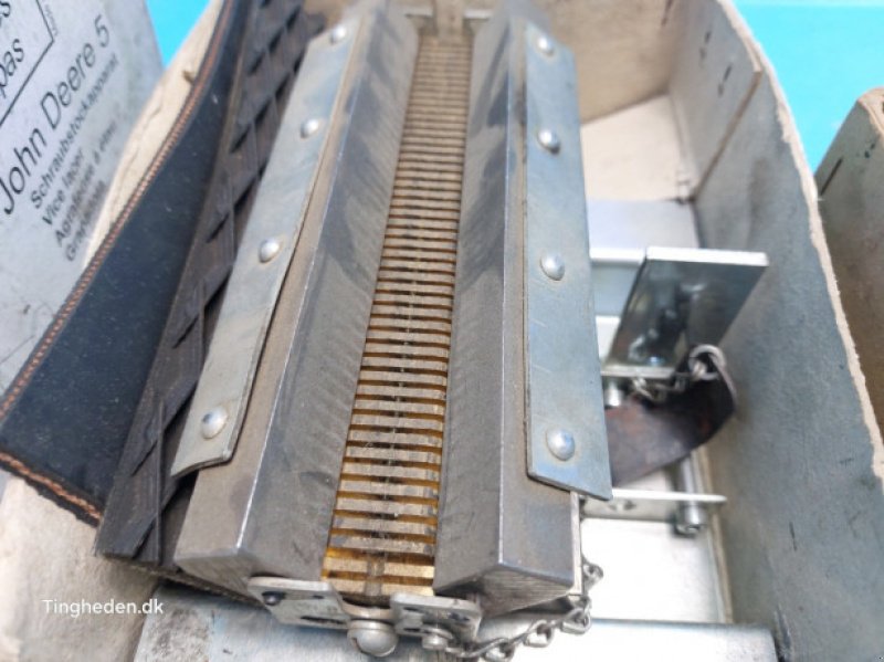 Sonstige Pressenteile of the type John Deere 592, Gebrauchtmaschine in Hemmet (Picture 3)