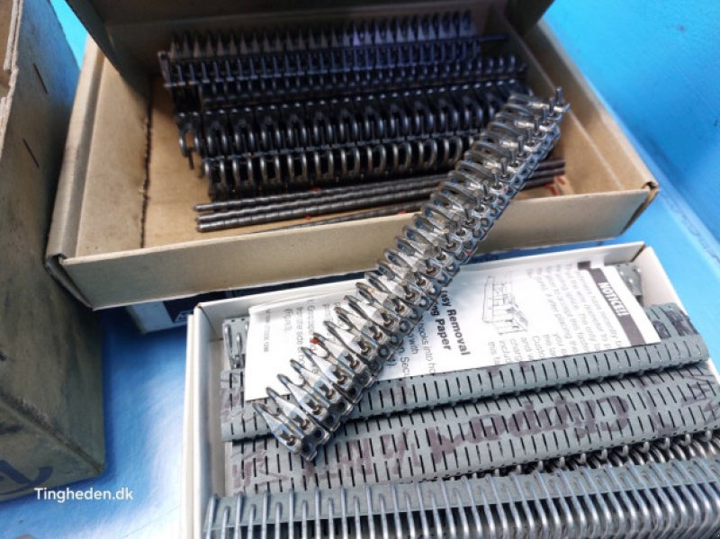 Sonstige Pressenteile of the type John Deere 592, Gebrauchtmaschine in Hemmet (Picture 16)