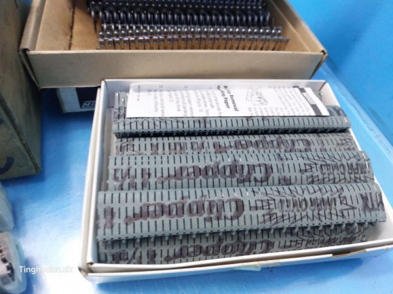 Sonstige Pressenteile of the type John Deere 592, Gebrauchtmaschine in Hemmet (Picture 7)