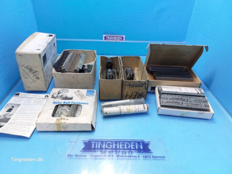 Sonstige Pressenteile of the type John Deere 592, Gebrauchtmaschine in Hemmet (Picture 1)