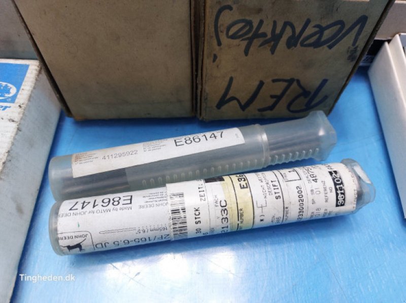 Sonstige Pressenteile of the type John Deere 592, Gebrauchtmaschine in Hemmet (Picture 8)