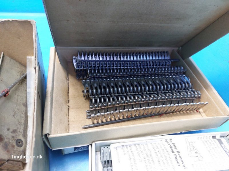 Sonstige Pressenteile of the type John Deere 592, Gebrauchtmaschine in Hemmet (Picture 5)