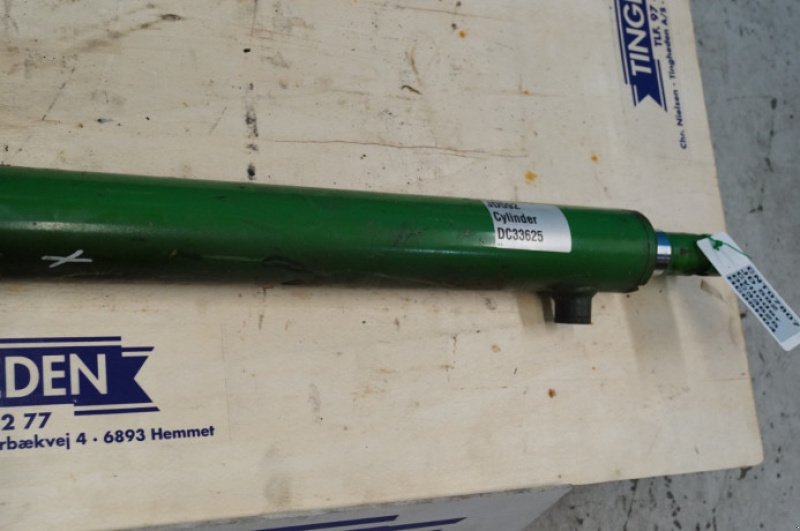 Sonstige Pressenteile типа John Deere 592, Gebrauchtmaschine в Hemmet (Фотография 3)