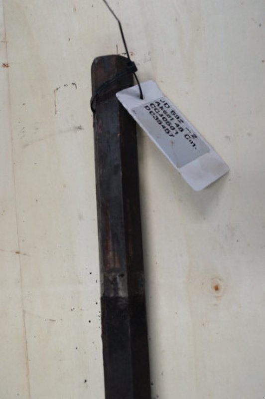 Sonstige Pressenteile of the type John Deere 592, Gebrauchtmaschine in Hemmet (Picture 3)