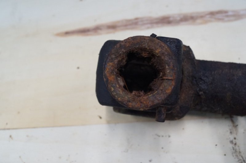 Sonstige Pressenteile of the type John Deere 592, Gebrauchtmaschine in Hemmet (Picture 9)