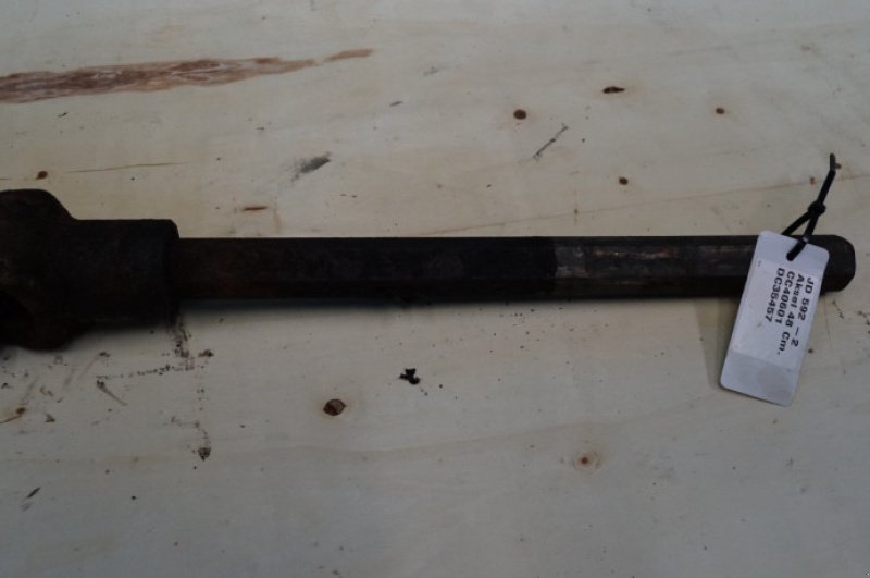 Sonstige Pressenteile of the type John Deere 592, Gebrauchtmaschine in Hemmet (Picture 7)