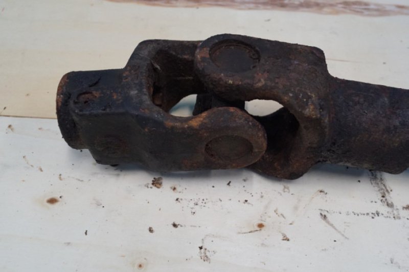 Sonstige Pressenteile of the type John Deere 592, Gebrauchtmaschine in Hemmet (Picture 5)