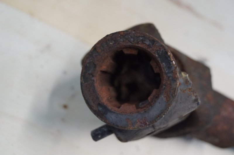 Sonstige Pressenteile типа John Deere 592, Gebrauchtmaschine в Hemmet (Фотография 8)