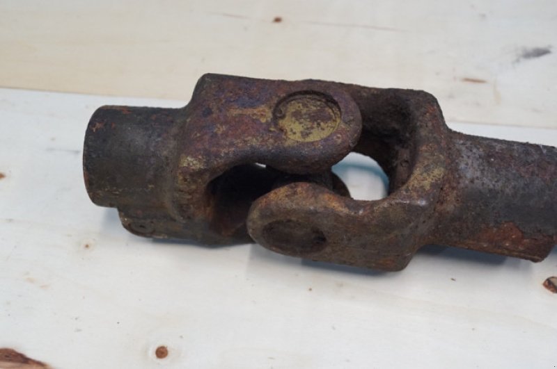 Sonstige Pressenteile типа John Deere 592, Gebrauchtmaschine в Hemmet (Фотография 3)