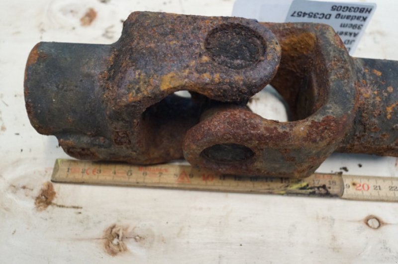 Sonstige Pressenteile типа John Deere 592, Gebrauchtmaschine в Hemmet (Фотография 2)