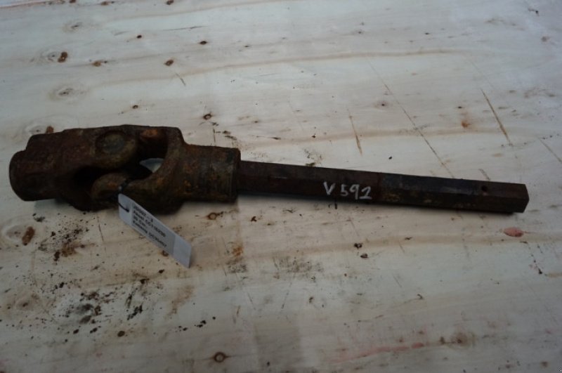 Sonstige Pressenteile типа John Deere 592, Gebrauchtmaschine в Hemmet (Фотография 9)