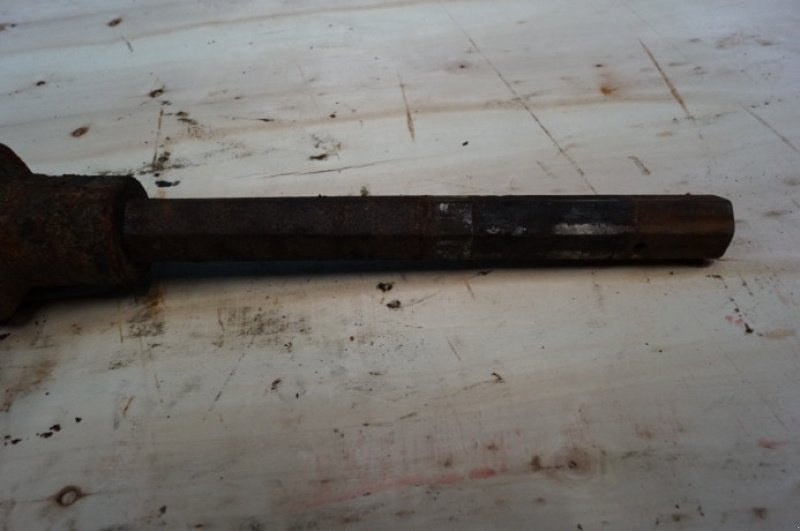 Sonstige Pressenteile типа John Deere 592, Gebrauchtmaschine в Hemmet (Фотография 8)