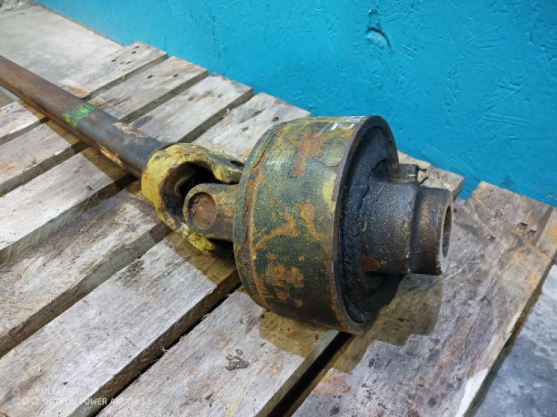 Sonstige Pressenteile типа John Deere 592, Gebrauchtmaschine в Hemmet (Фотография 3)