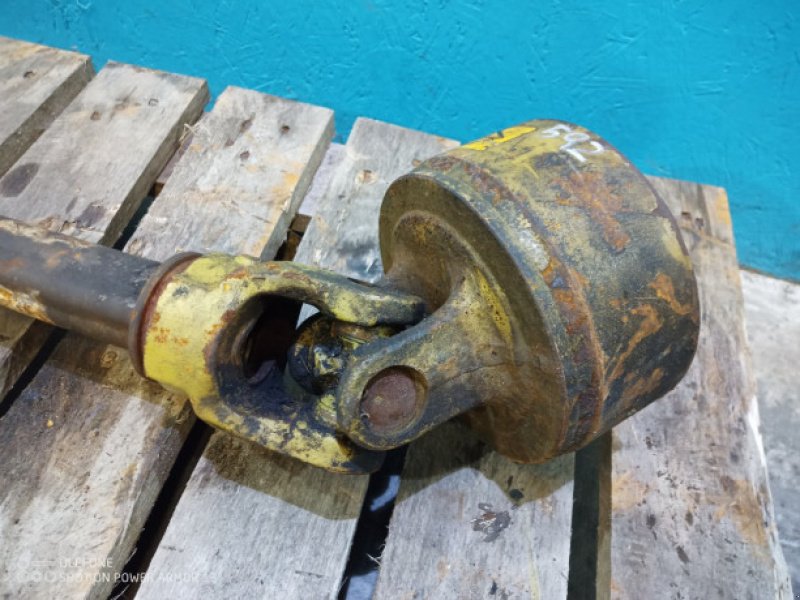 Sonstige Pressenteile типа John Deere 592, Gebrauchtmaschine в Hemmet (Фотография 5)