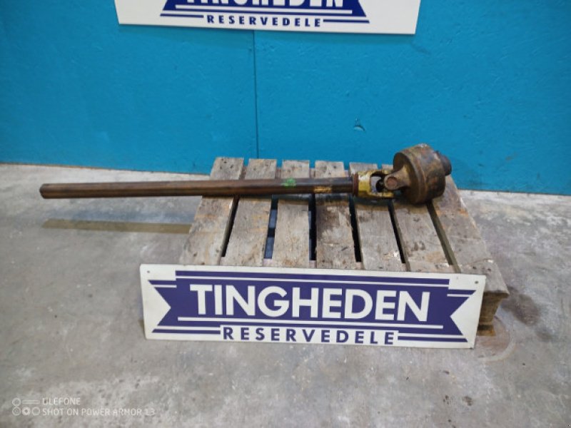 Sonstige Pressenteile типа John Deere 592, Gebrauchtmaschine в Hemmet (Фотография 1)