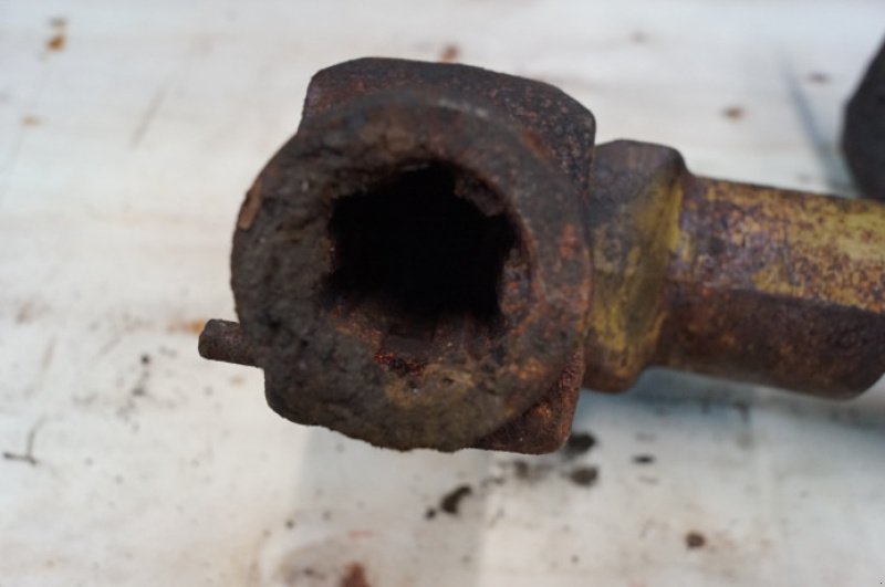 Sonstige Pressenteile of the type John Deere 952, Gebrauchtmaschine in Hemmet (Picture 10)