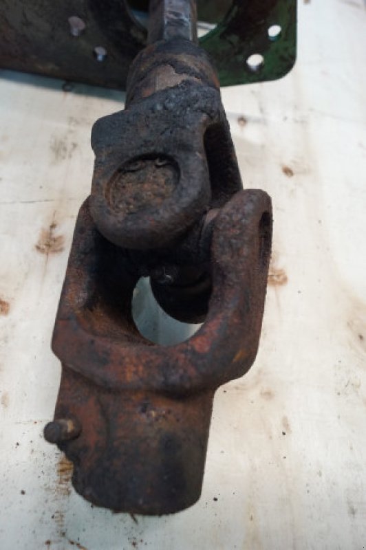 Sonstige Pressenteile of the type John Deere 952, Gebrauchtmaschine in Hemmet (Picture 4)