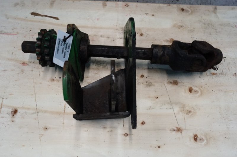 Sonstige Pressenteile of the type John Deere 952, Gebrauchtmaschine in Hemmet (Picture 14)