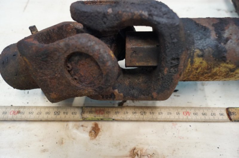 Sonstige Pressenteile of the type John Deere 952, Gebrauchtmaschine in Hemmet (Picture 5)