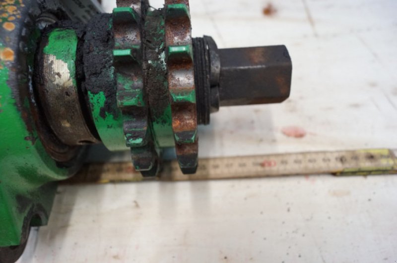 Sonstige Pressenteile of the type John Deere 952, Gebrauchtmaschine in Hemmet (Picture 7)