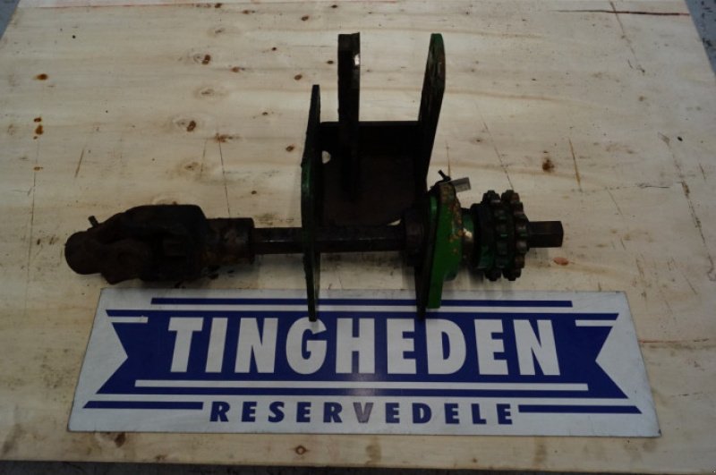 Sonstige Pressenteile of the type John Deere 952, Gebrauchtmaschine in Hemmet (Picture 1)