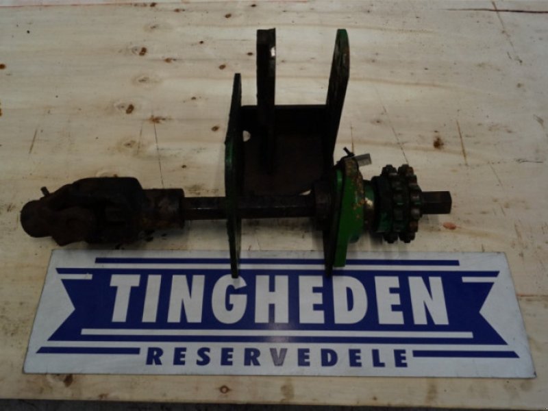 Sonstige Pressenteile du type John Deere 952, Gebrauchtmaschine en Hemmet (Photo 1)