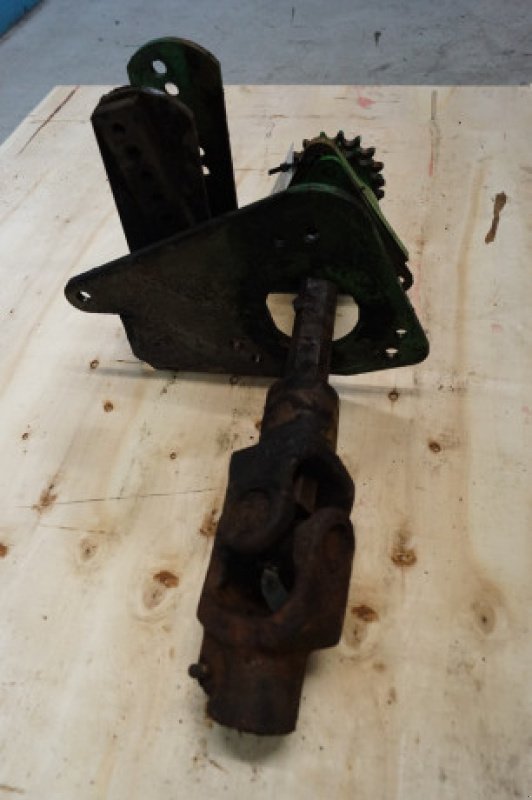 Sonstige Pressenteile of the type John Deere 952, Gebrauchtmaschine in Hemmet (Picture 2)