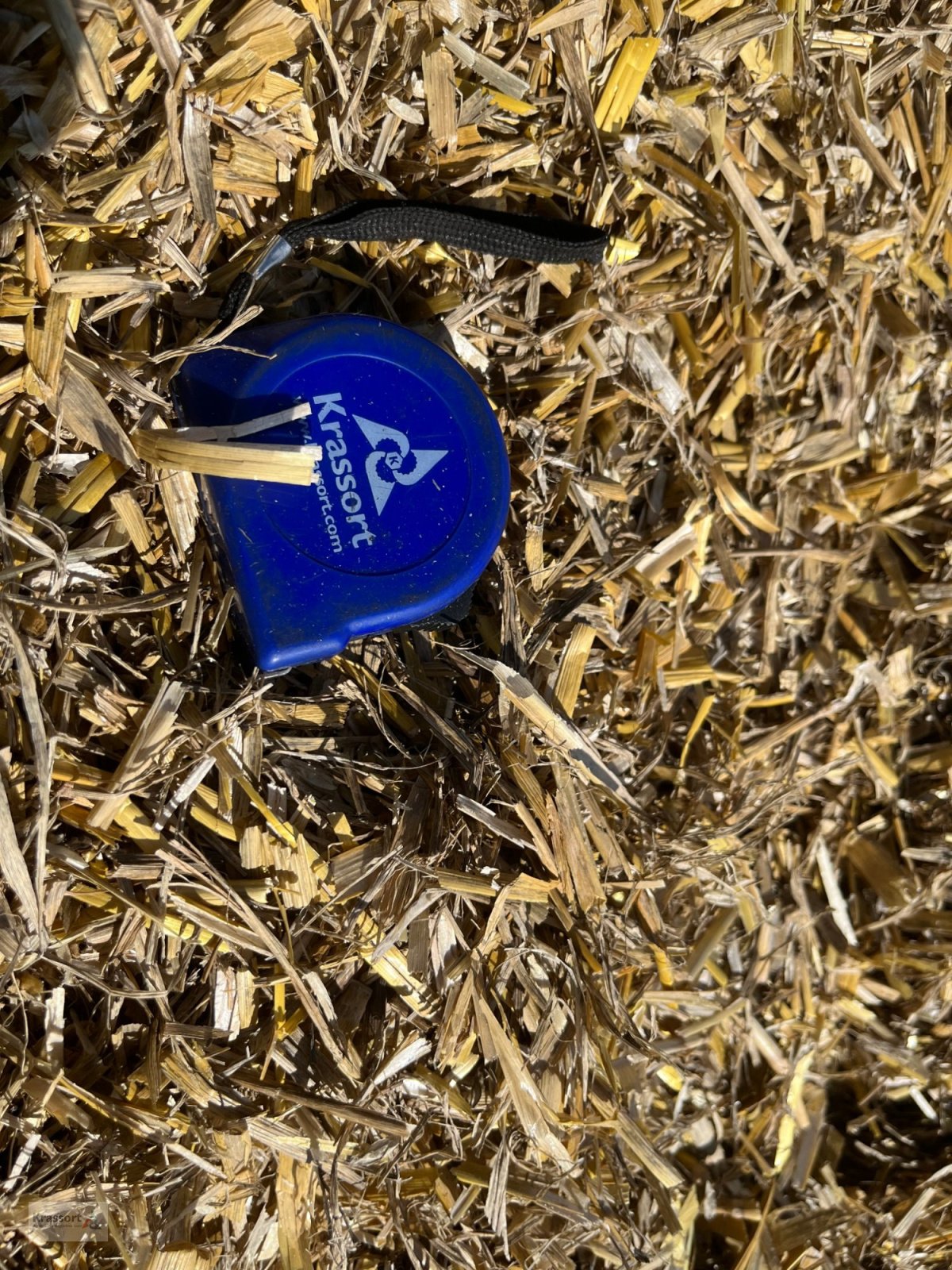 Sonstige Pressenteile van het type Krassort Biomasse-Trichter, Neumaschine in Sassenberg (Foto 12)