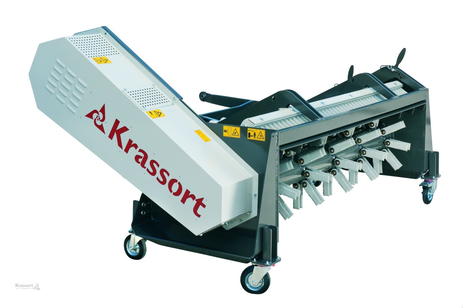 Sonstige Pressenteile des Typs Krassort Vorbauhäcksler, Neumaschine in Sassenberg (Bild 1)