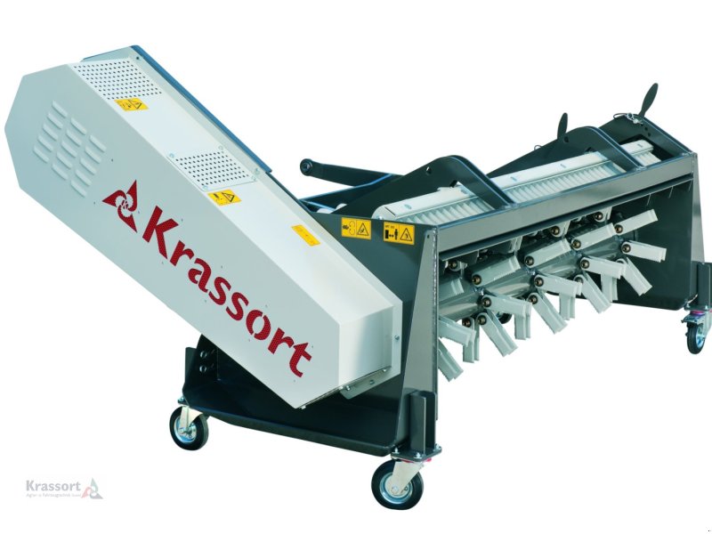 Sonstige Pressenteile typu Krassort Vorbauhäcksler, Neumaschine v Sassenberg (Obrázok 1)