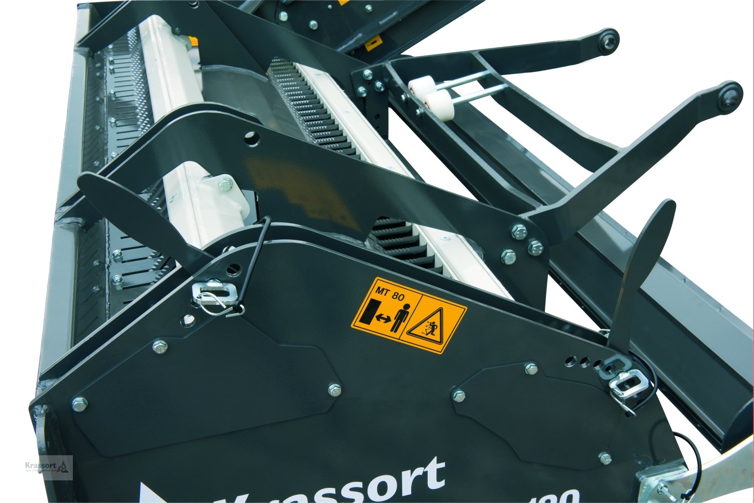 Sonstige Pressenteile des Typs Krassort Vorbauhäcksler, Neumaschine in Sassenberg (Bild 5)