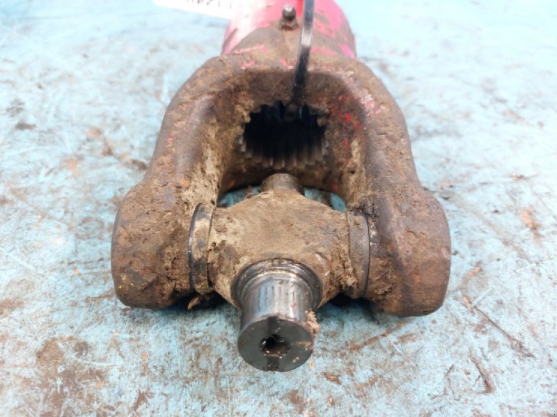 Sonstige Pressenteile of the type Massey Ferguson 185, Gebrauchtmaschine in Hemmet (Picture 4)