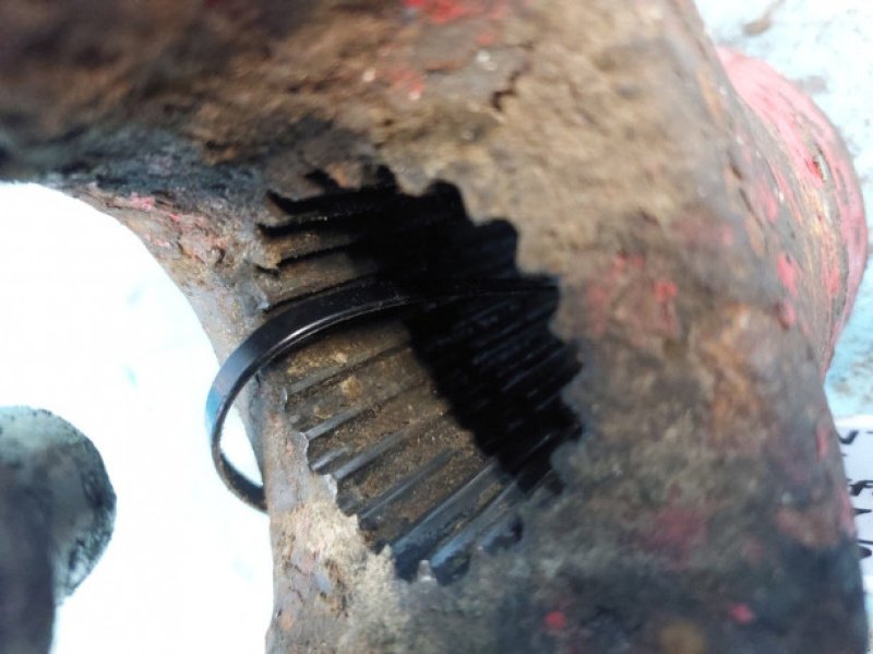 Sonstige Pressenteile of the type Massey Ferguson 185, Gebrauchtmaschine in Hemmet (Picture 11)