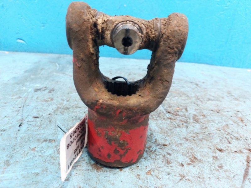 Sonstige Pressenteile of the type Massey Ferguson 185, Gebrauchtmaschine in Hemmet (Picture 14)