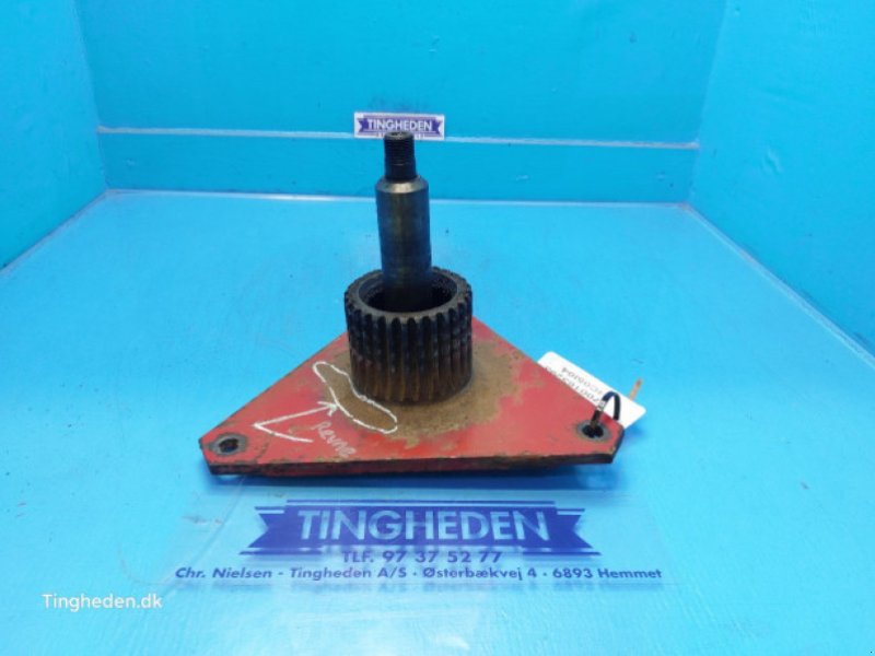 Sonstige Pressenteile des Typs Massey Ferguson 190, Gebrauchtmaschine in Hemmet (Bild 1)