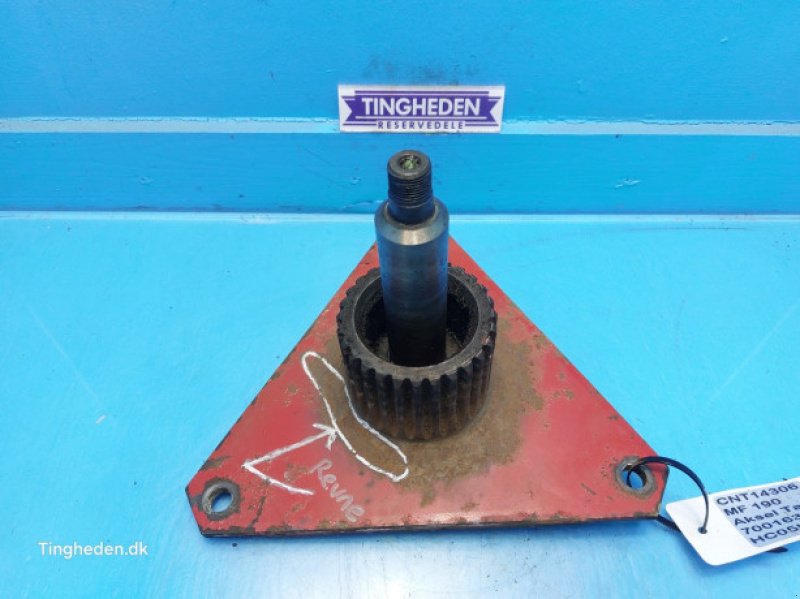 Sonstige Pressenteile of the type Massey Ferguson 190, Gebrauchtmaschine in Hemmet (Picture 3)