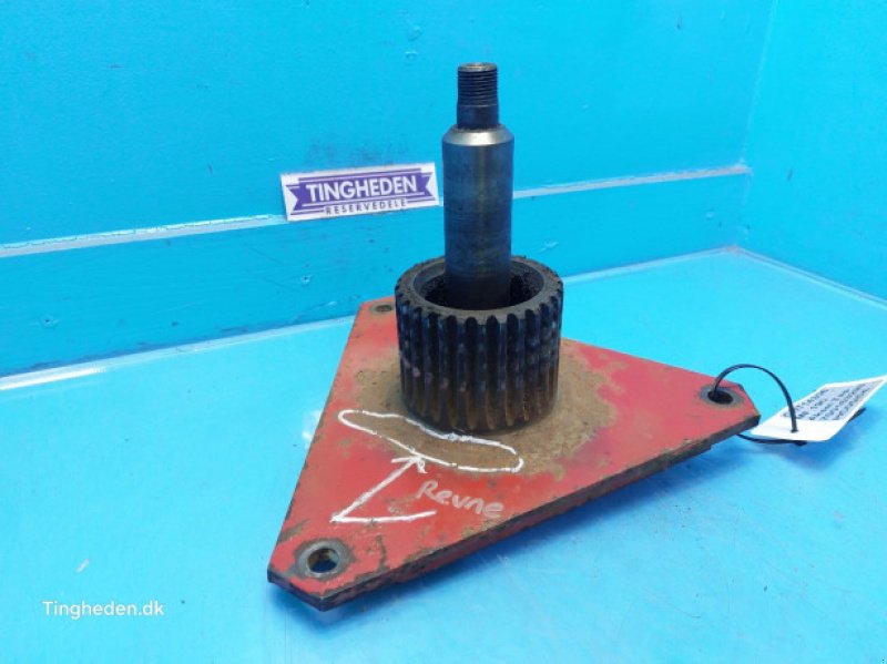 Sonstige Pressenteile of the type Massey Ferguson 190, Gebrauchtmaschine in Hemmet (Picture 4)